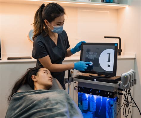 HydraFacial Elite Singapore .